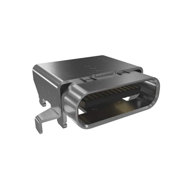 12402073E512A Amphenol ICC (Commercial Products)  Gruppi di connettori USB DVI HDMI